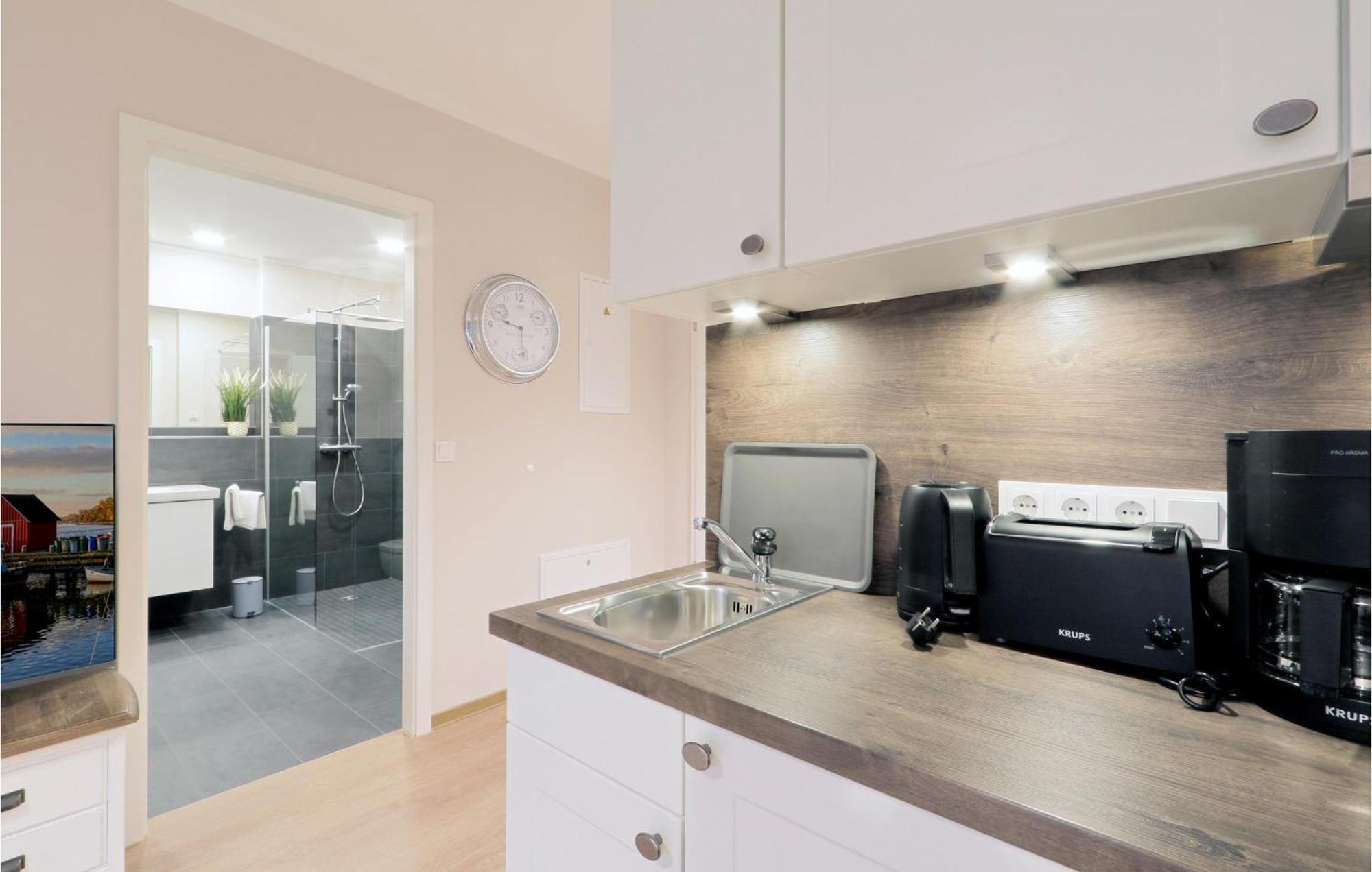 בולטנהאגן Baltischer Hof Apartment 14 מראה חיצוני תמונה