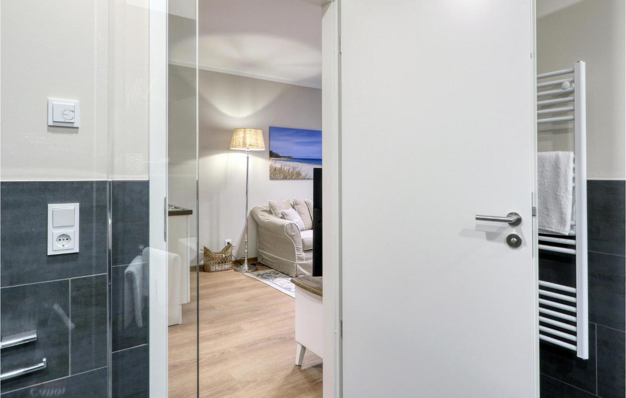 בולטנהאגן Baltischer Hof Apartment 14 מראה חיצוני תמונה