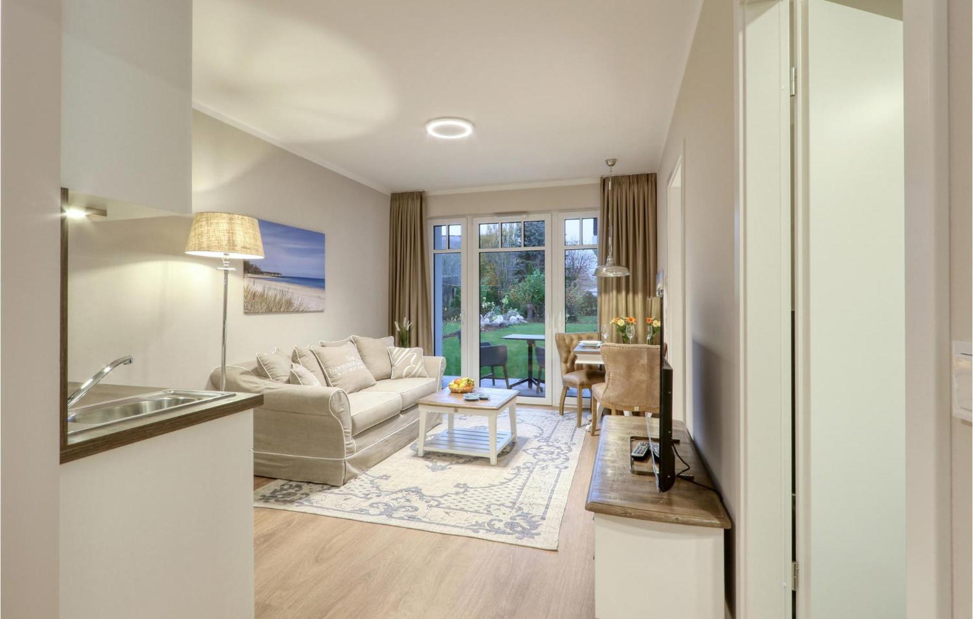 בולטנהאגן Baltischer Hof Apartment 14 מראה חיצוני תמונה