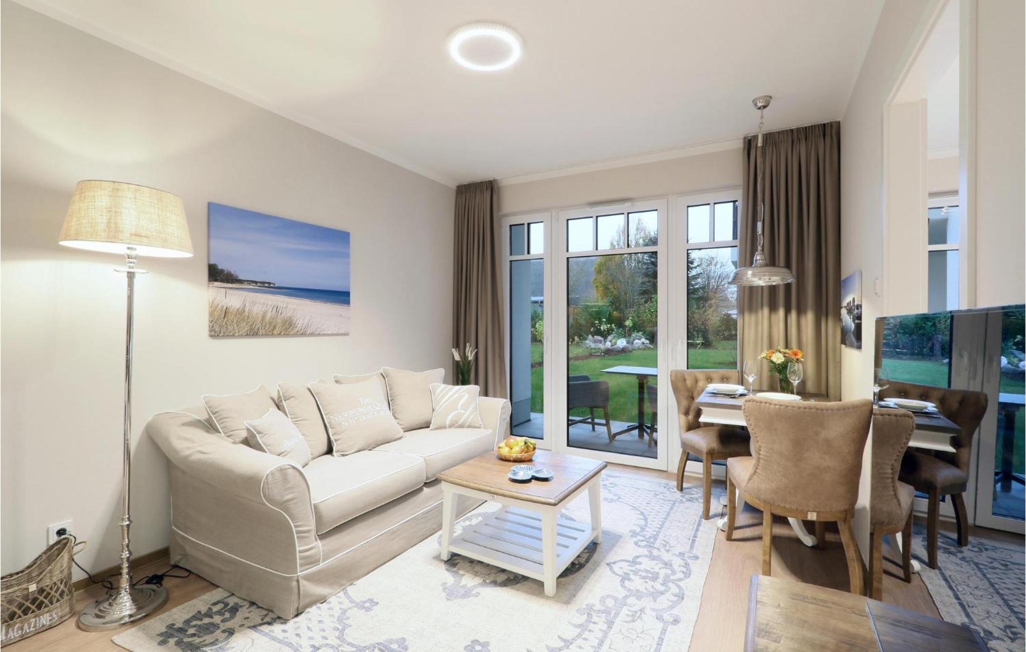בולטנהאגן Baltischer Hof Apartment 14 מראה חיצוני תמונה