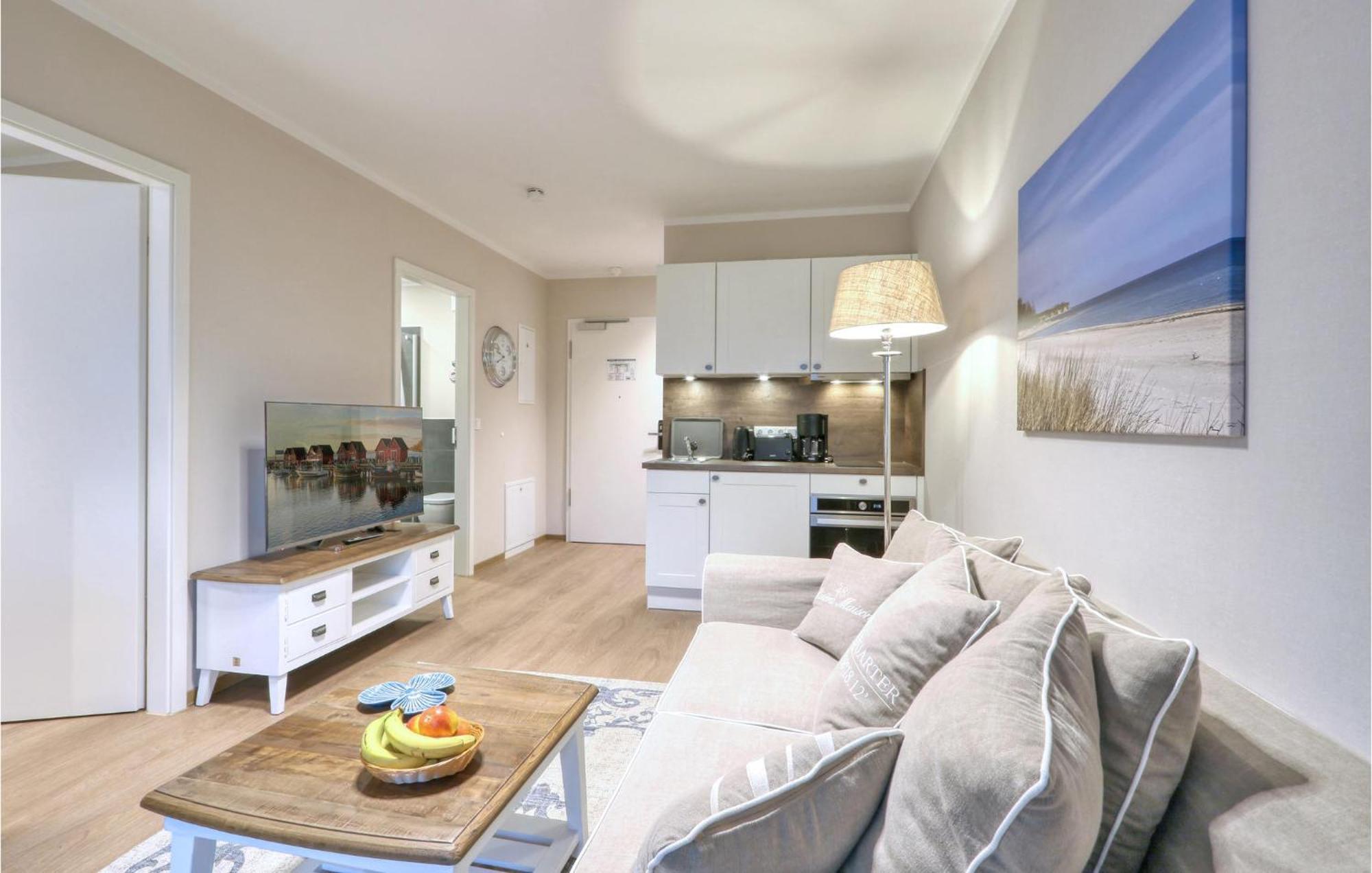 בולטנהאגן Baltischer Hof Apartment 14 מראה חיצוני תמונה