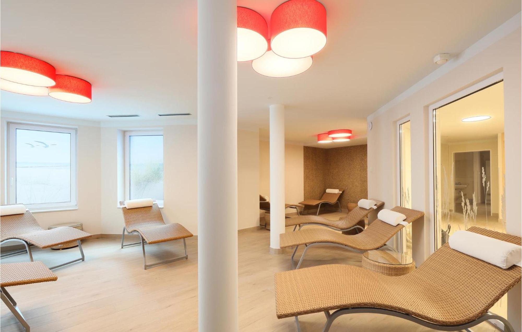 בולטנהאגן Baltischer Hof Apartment 14 מראה חיצוני תמונה