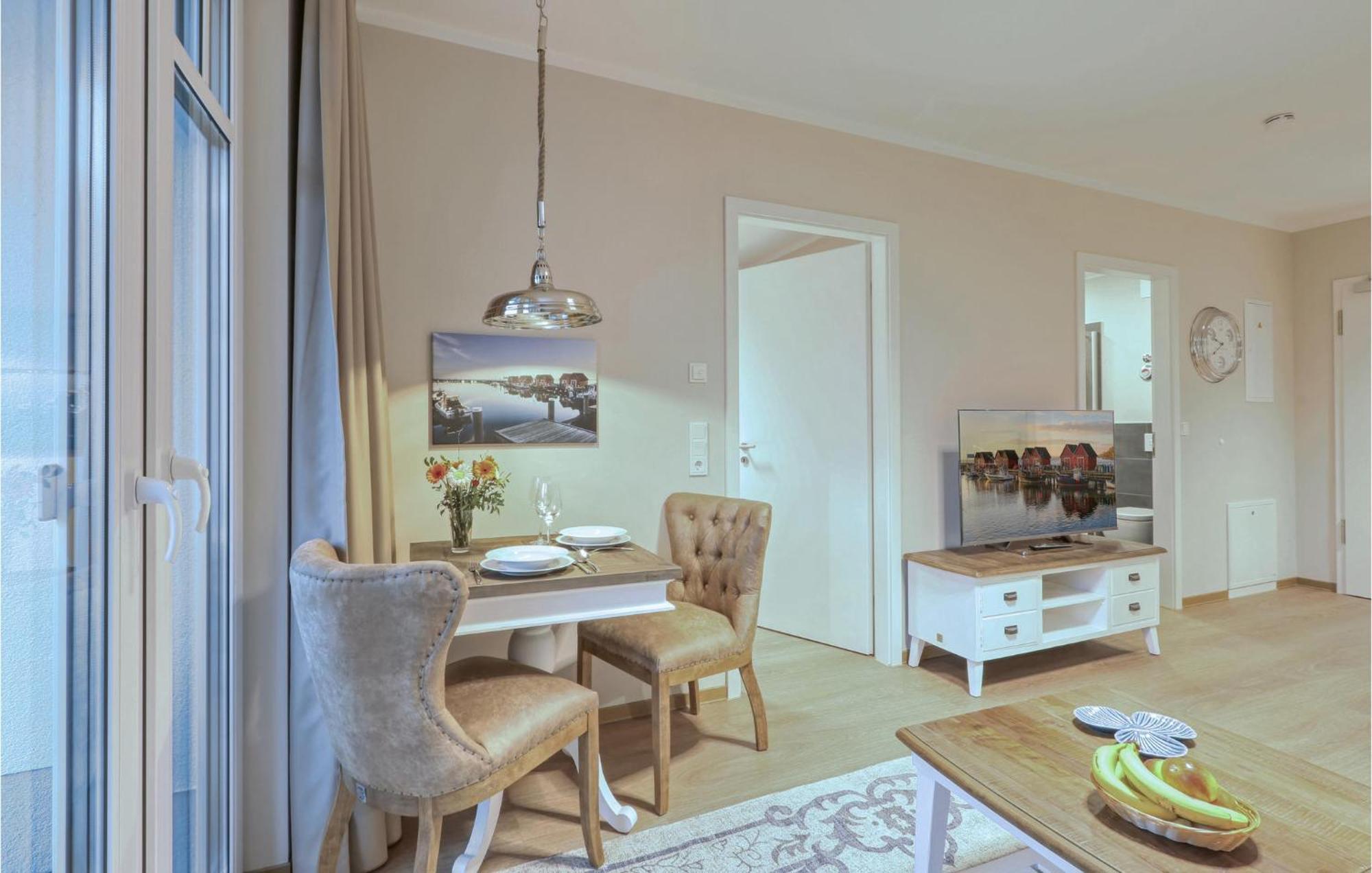 בולטנהאגן Baltischer Hof Apartment 14 מראה חיצוני תמונה