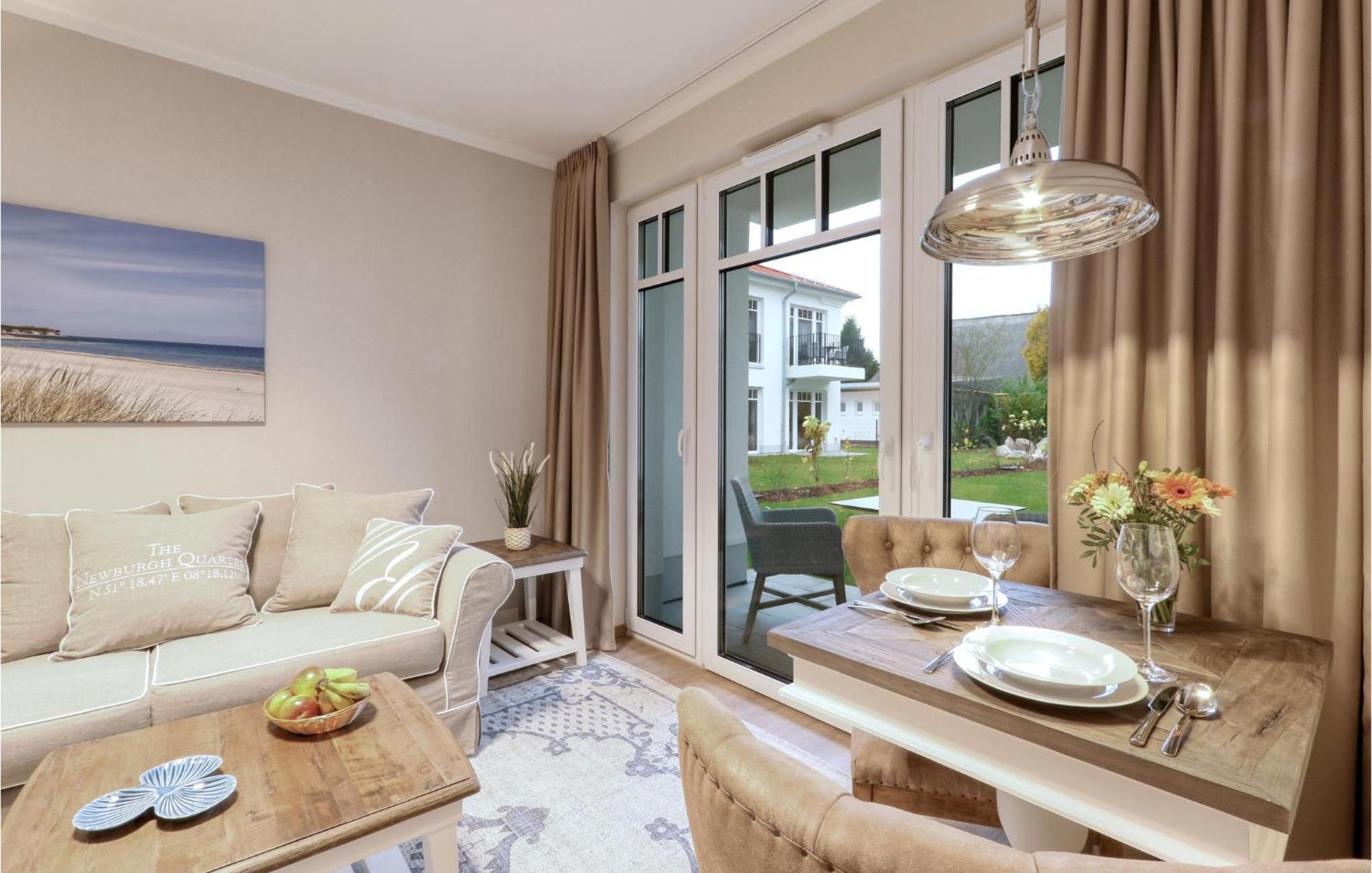 בולטנהאגן Baltischer Hof Apartment 14 מראה חיצוני תמונה