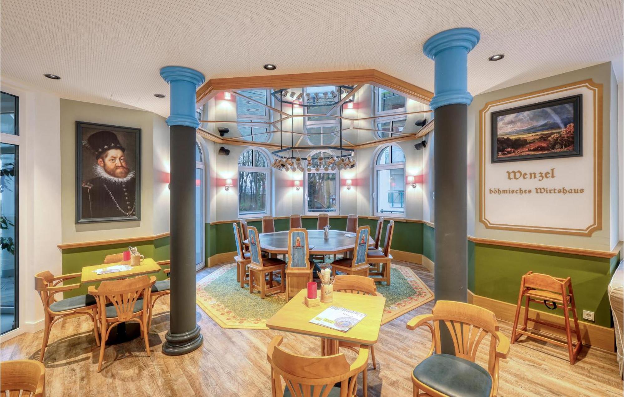בולטנהאגן Baltischer Hof Apartment 14 מראה חיצוני תמונה