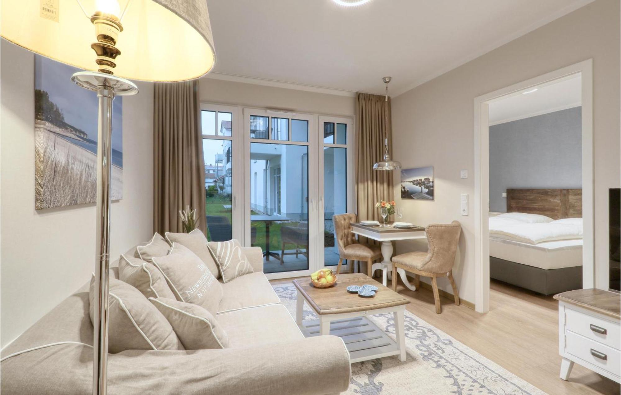 בולטנהאגן Baltischer Hof Apartment 14 מראה חיצוני תמונה