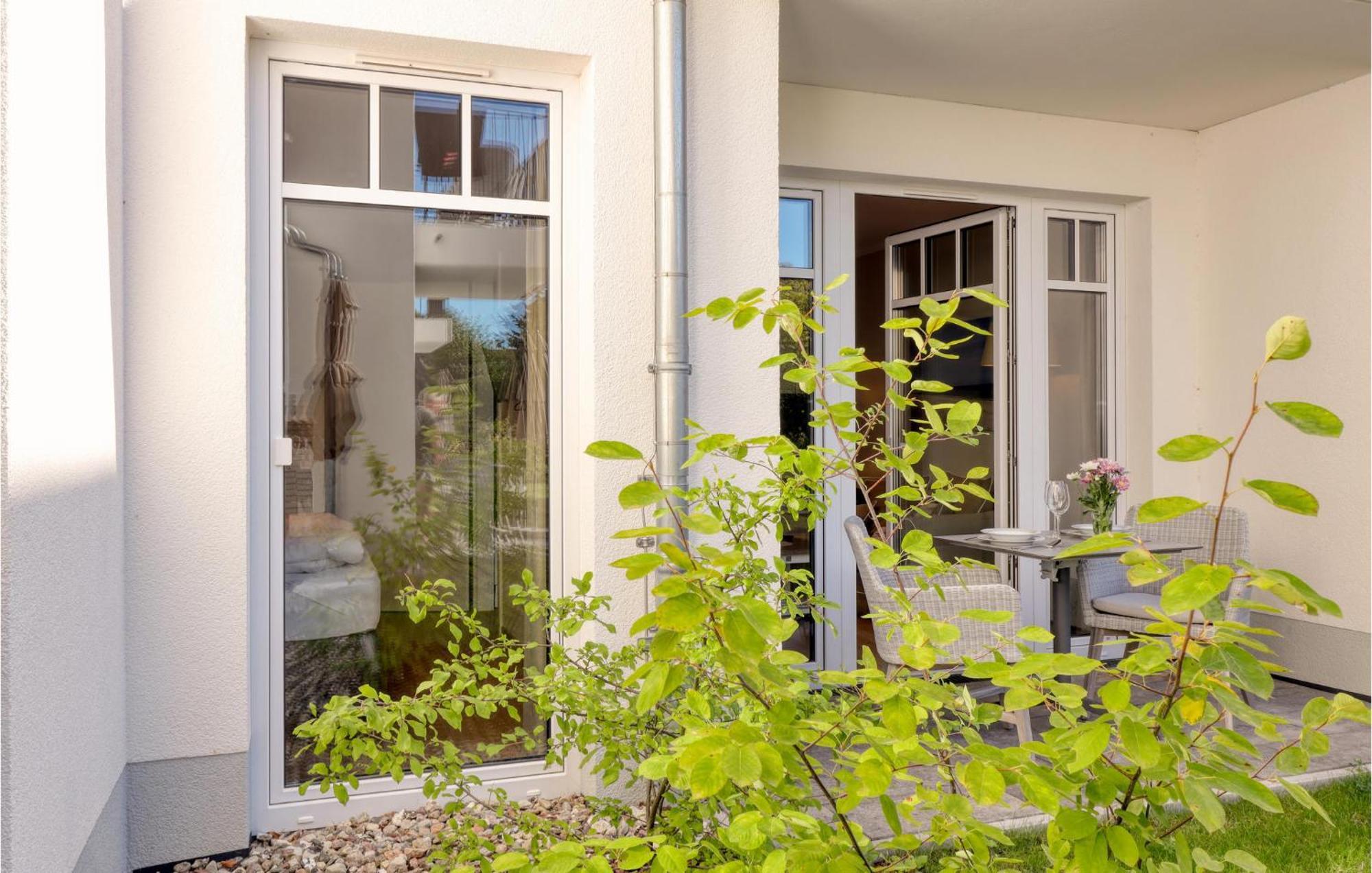 בולטנהאגן Baltischer Hof Apartment 14 מראה חיצוני תמונה