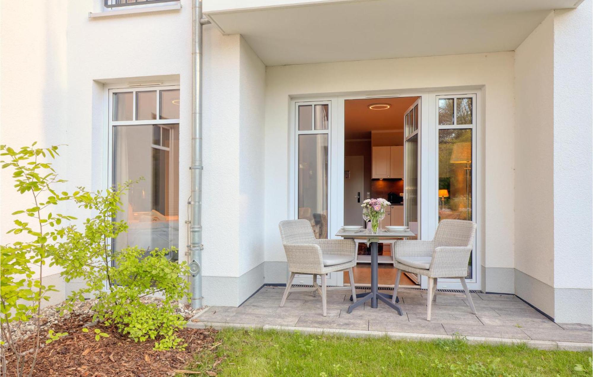בולטנהאגן Baltischer Hof Apartment 14 מראה חיצוני תמונה