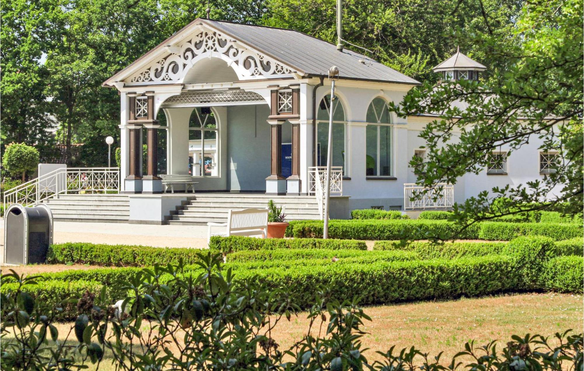 בולטנהאגן Baltischer Hof Apartment 14 מראה חיצוני תמונה